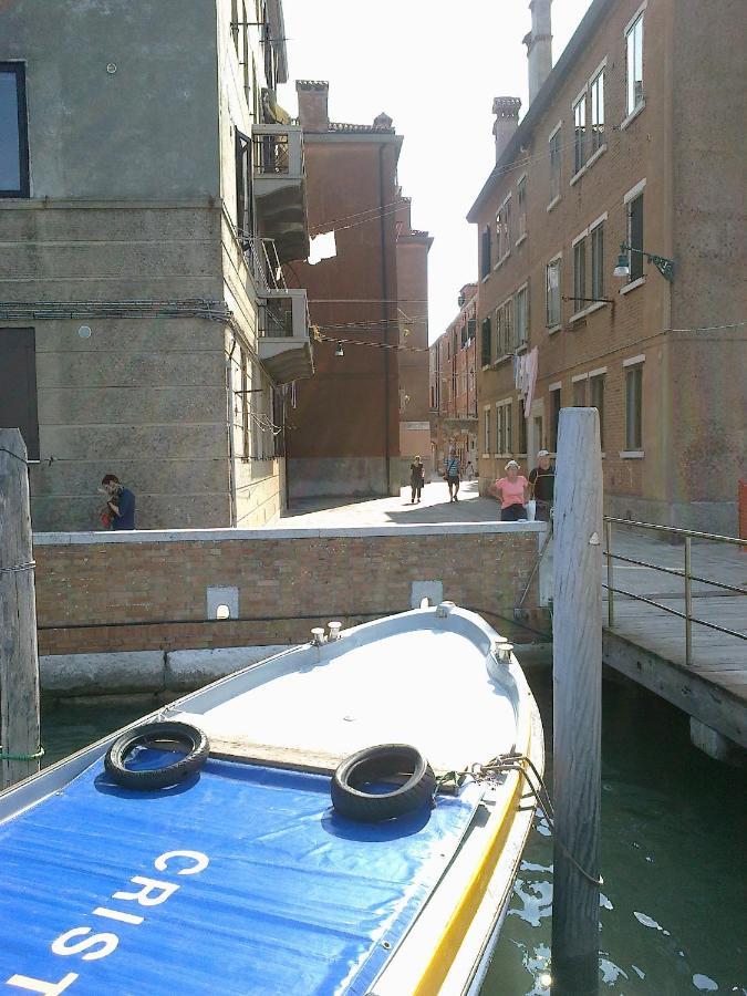 Ca' Celestia Arsenale Apartment Veneţia Exterior foto