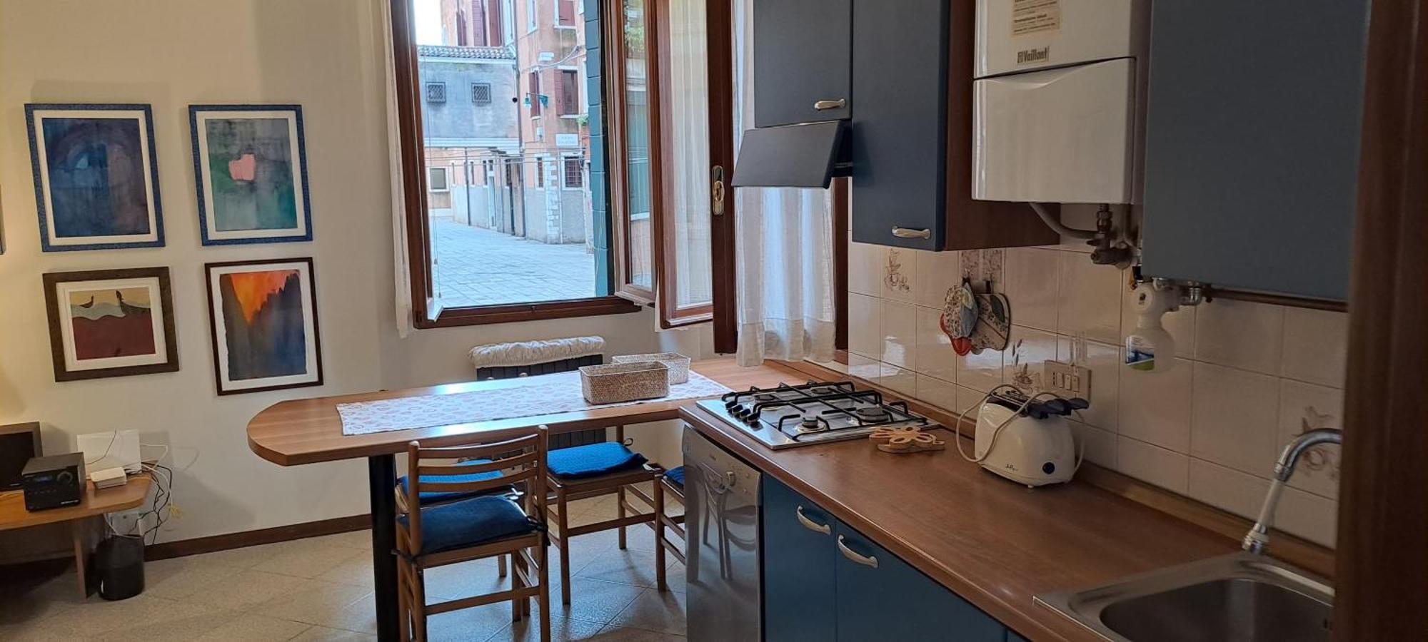 Ca' Celestia Arsenale Apartment Veneţia Exterior foto
