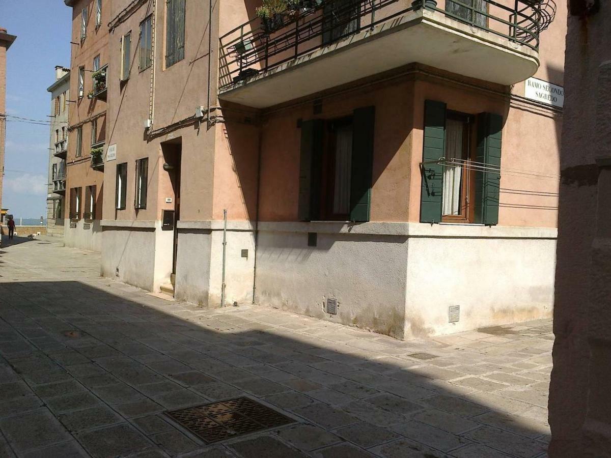 Ca' Celestia Arsenale Apartment Veneţia Exterior foto