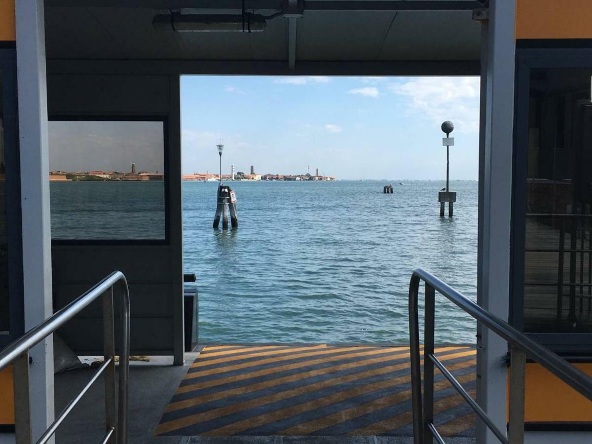 Ca' Celestia Arsenale Apartment Veneţia Exterior foto